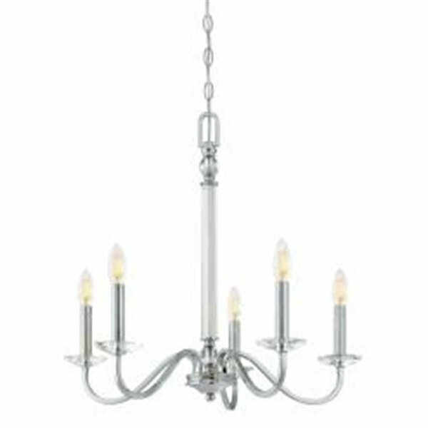 Supershine 5 Light Versailles Indoor Chandelier SU2690004